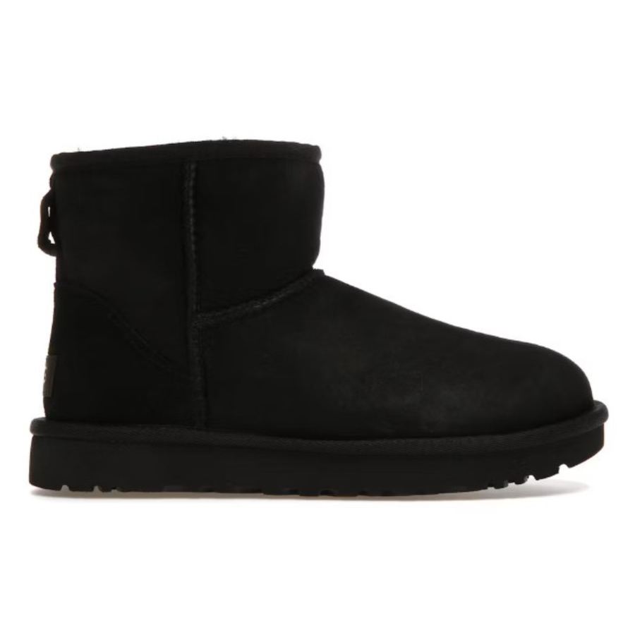 UGG CLASSIC MINI II (BLACK)