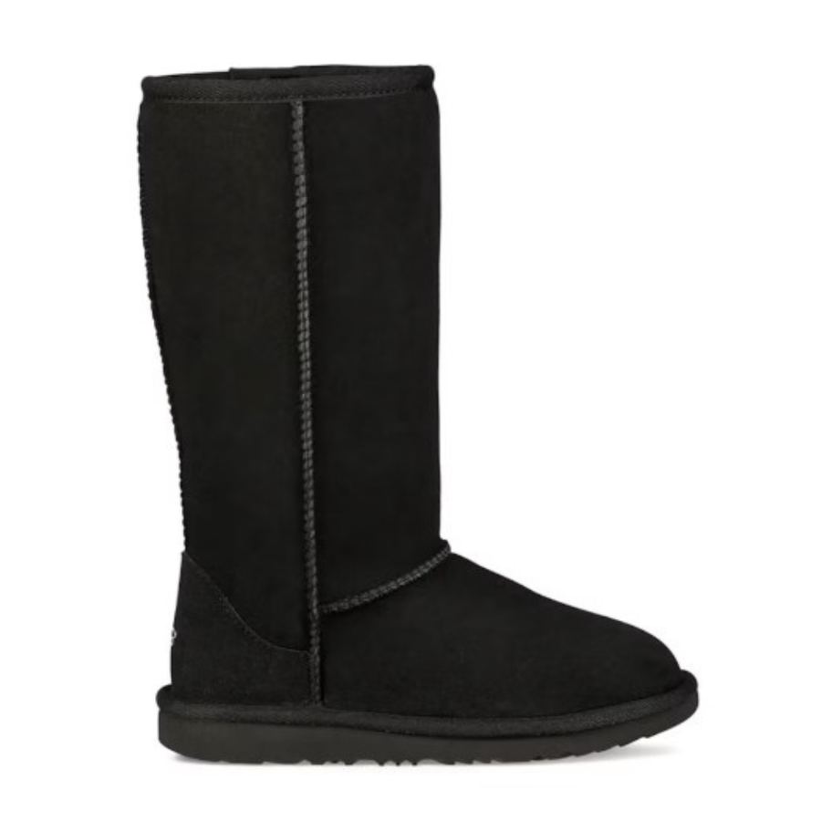 UGG CLASSIC TALL II (BLACK)