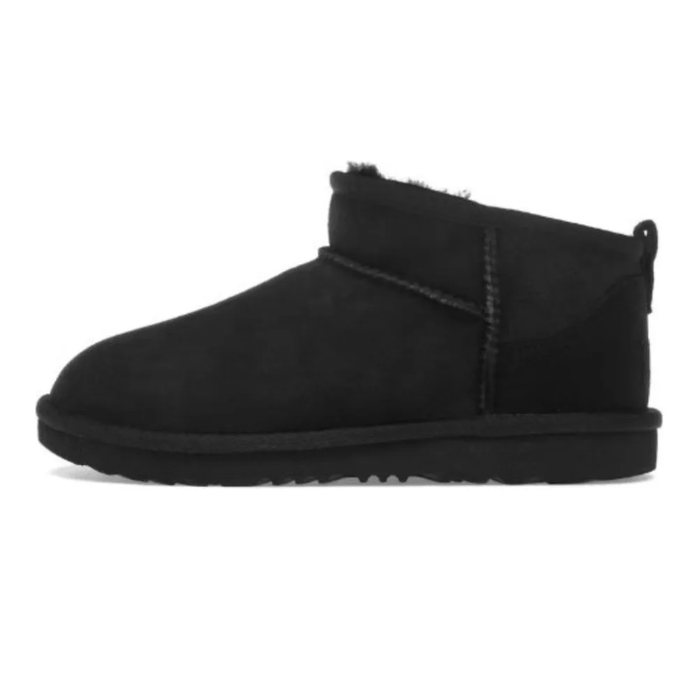 UGG CLASSIC ULTRA MINI (BLACK)