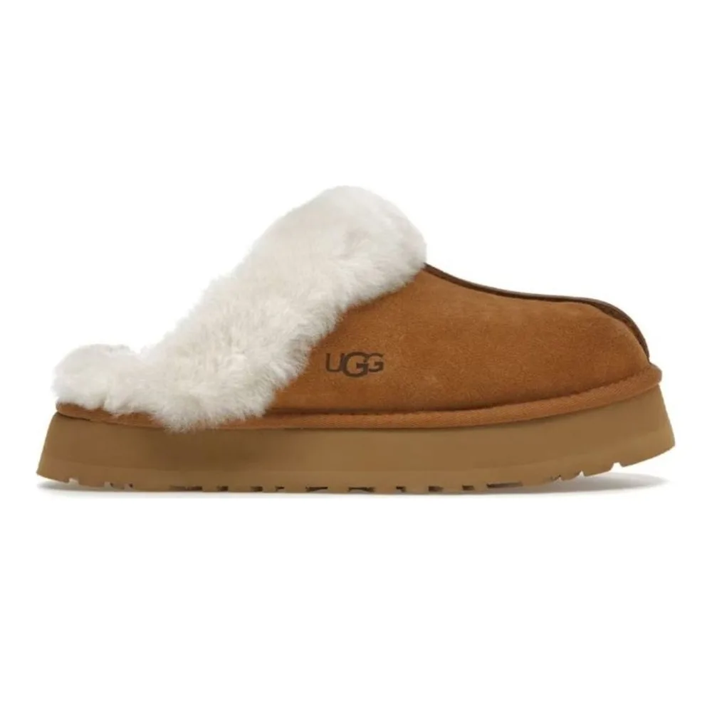 UGG DISQUETTE (CHESTNUT)