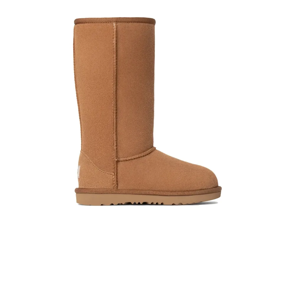 UGG KIDS' CLASSIC TALL II (CHESTNUT) — Style 1017713K-CHE
