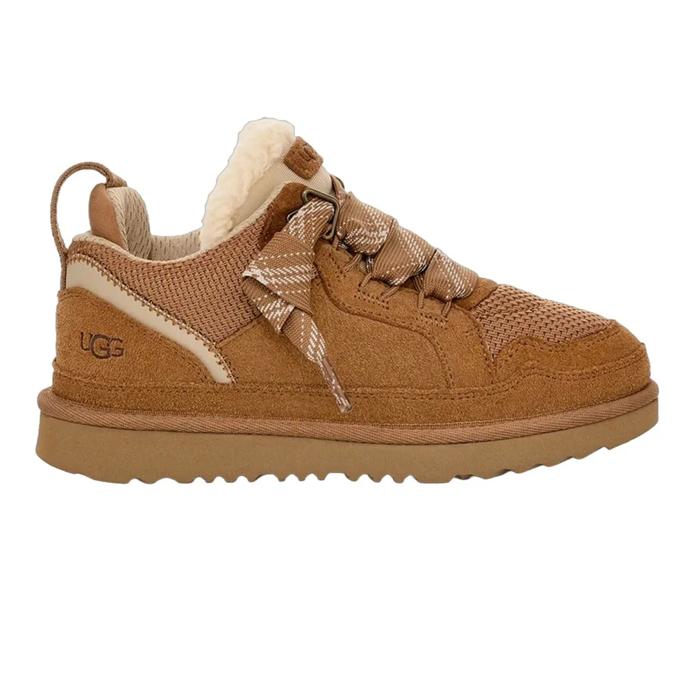UGG KIDS' LOWMEL (CHESTNUT) — Style 1152410K-CHE