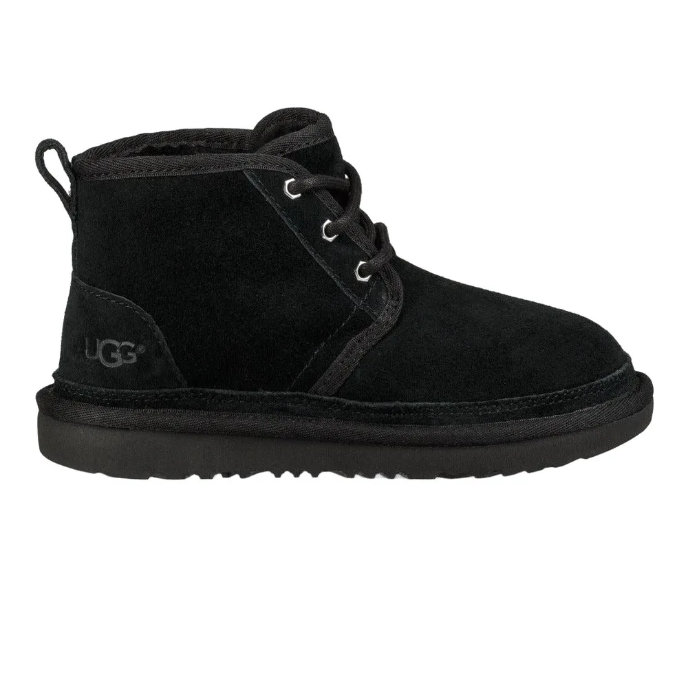 UGG KIDS' NEUMEL II (BLACK) — Style 1017320K-BLK