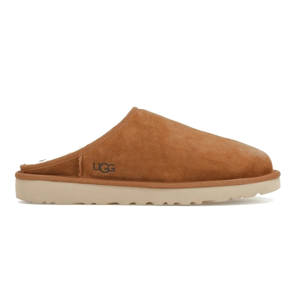 UGG MEN'S CLASSIC SLIP-ON (CHESTNUT) — Style 1129290-CHE