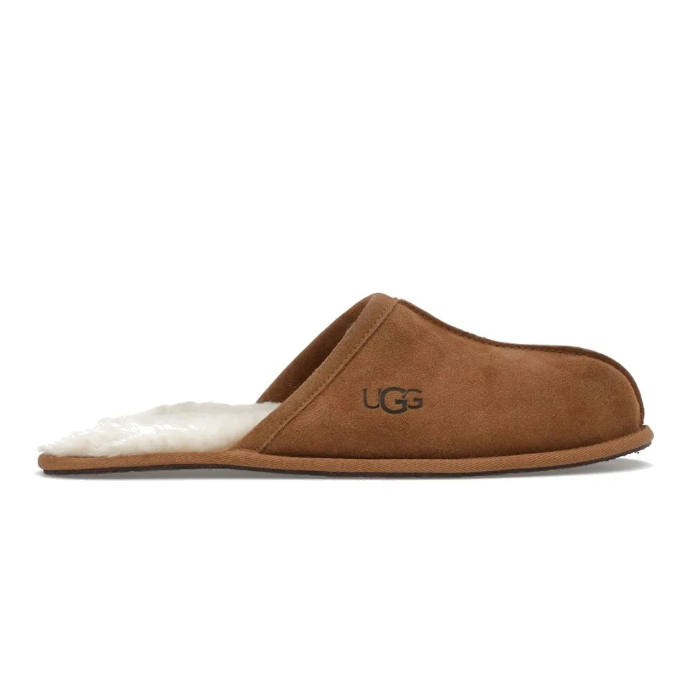 UGG MEN'S SCUFF (CHESTNUT) — Style 1101111-CHE