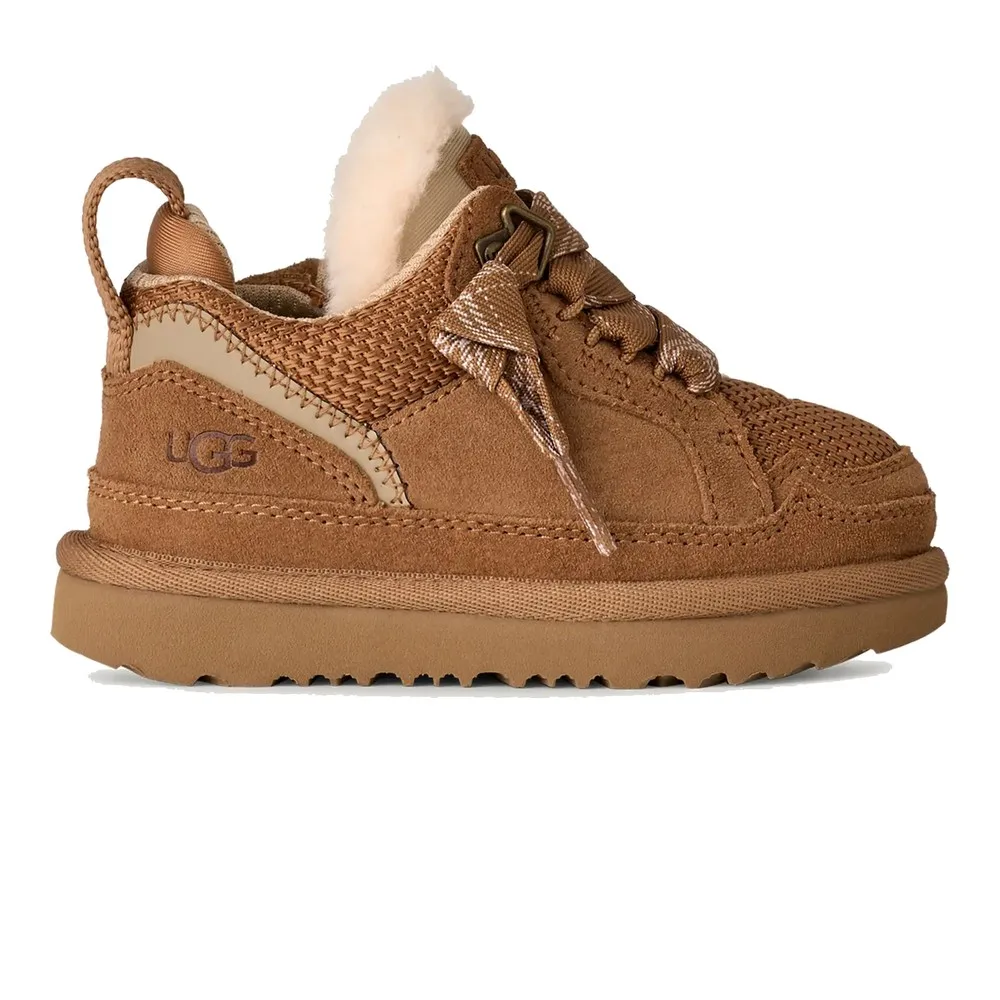UGG TODDLERS' LOWMEL (CHESTNUT) — Style 1152410T-CHE