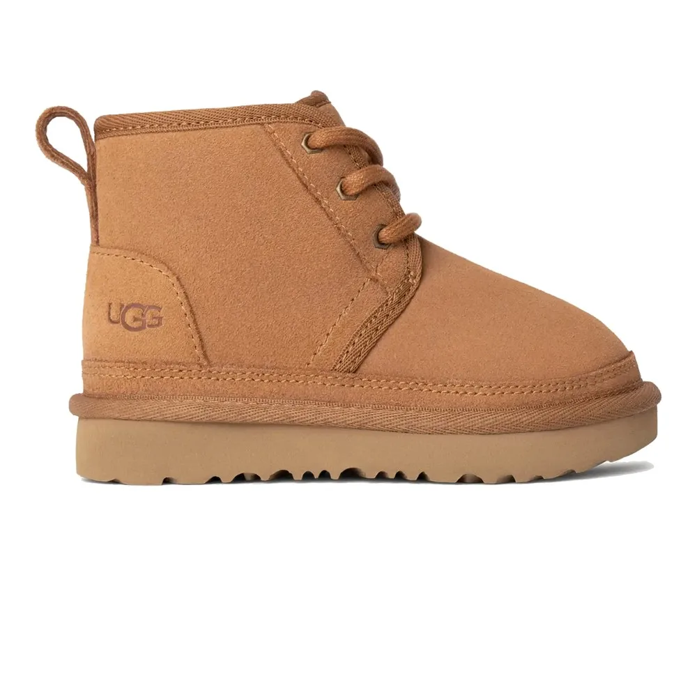 UGG TODDLERS' NEUMEL II (CHESTNUT) — Style 1017320T-CHE