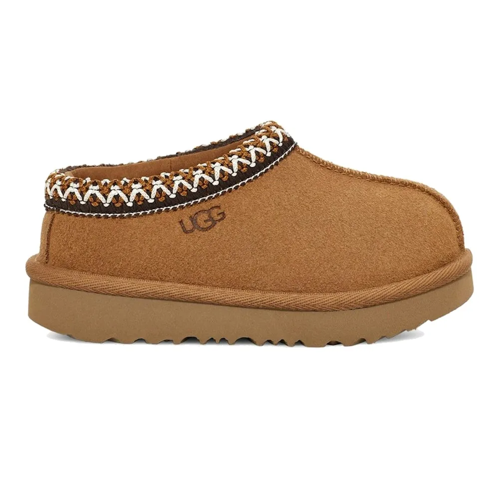 UGG TODDLERS' TASMAN II (CHESTNUT) — Style 1019066T-CHE