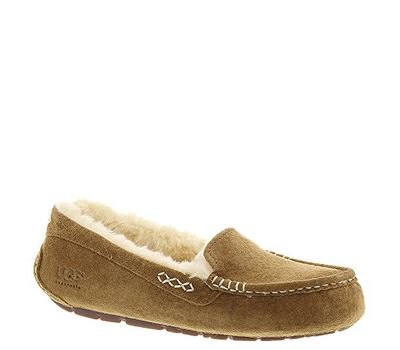 UGG WOMEN'S ANSLEY (CHESTNUT) — Style 1106878-CHE