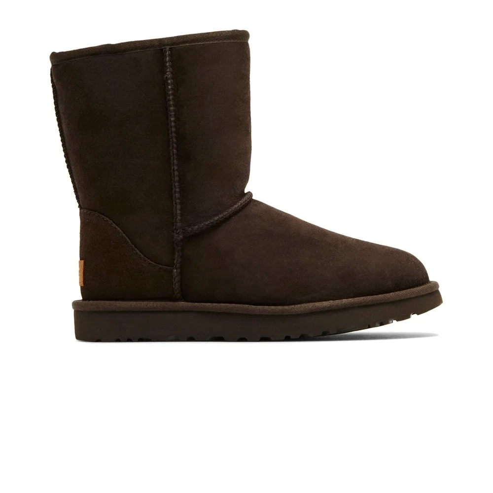 UGG WOMEN'S CLASSIC SHORT II (CHOCOLATE) — Style 1016223-CHO