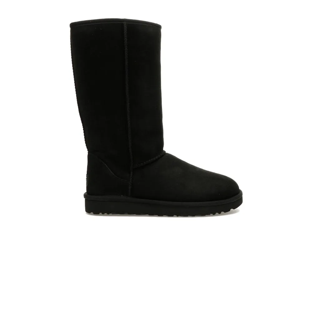 UGG WOMEN'S CLASSIC TALL II (BLACK) — Style 1016224-BLK