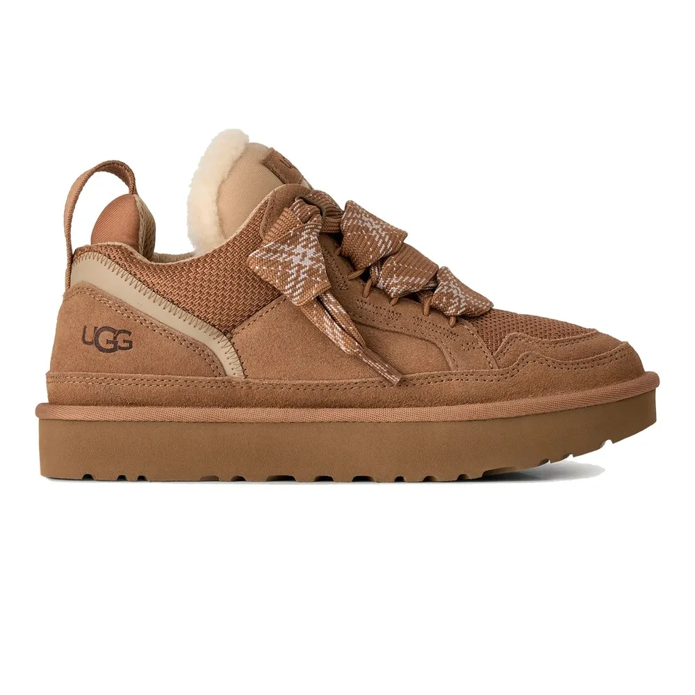 UGG WOMEN'S LOWMEL (CHESTNUT) — Style 1144032-CHE