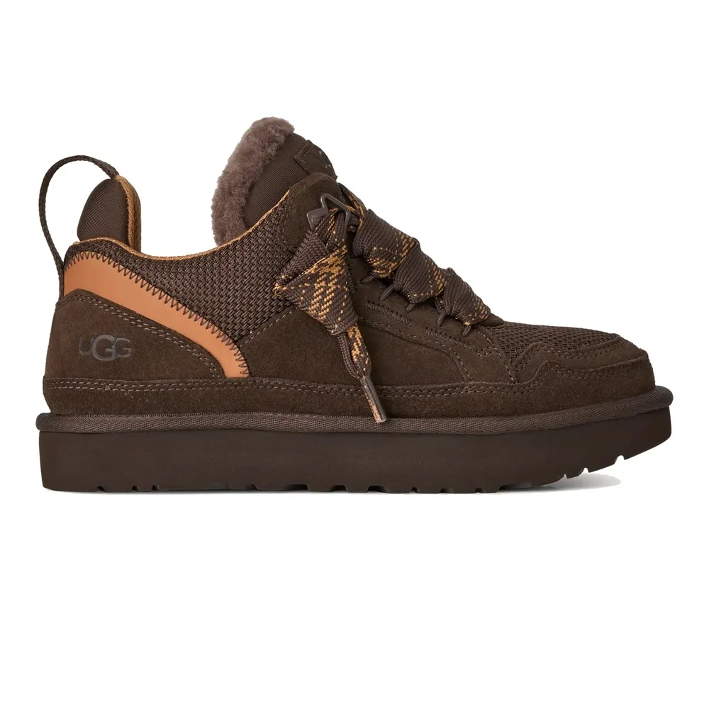 UGG WOMEN'S LOWMEL (DUSTED COCOA) — Style 1144032-DDC