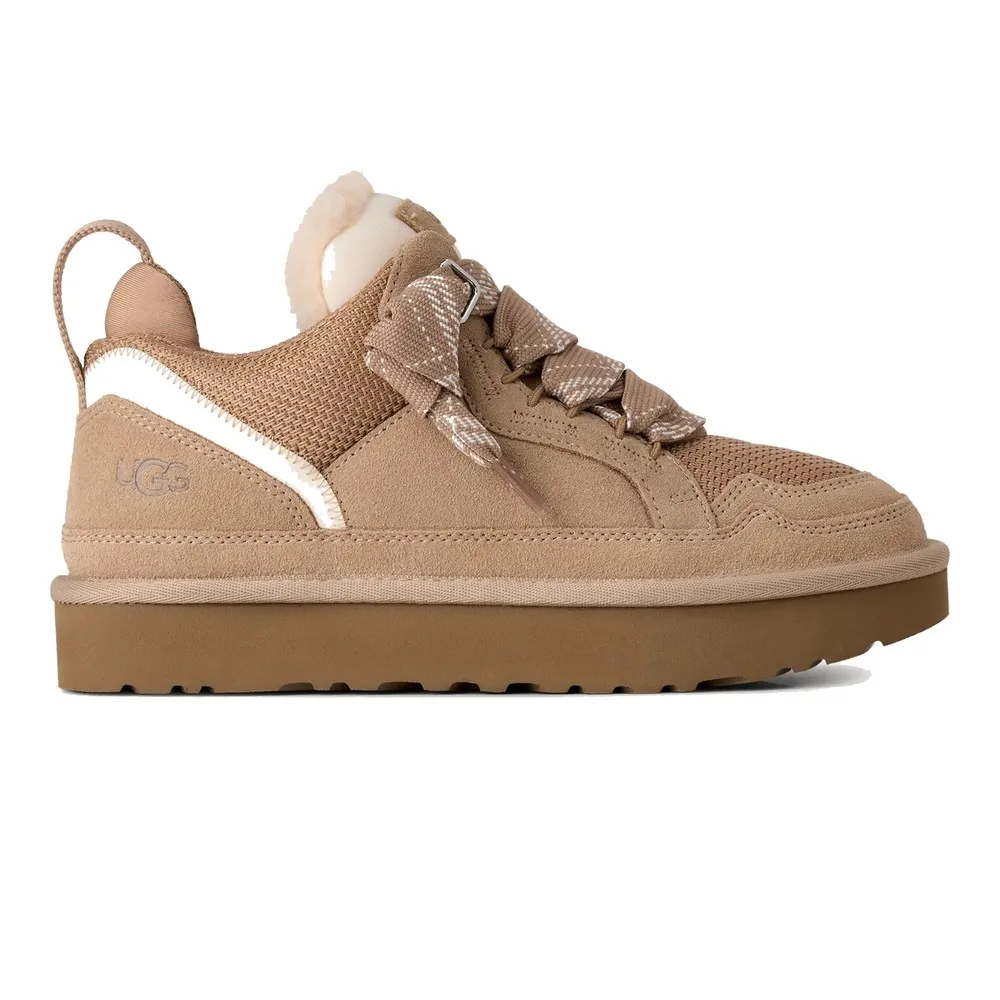 UGG WOMEN'S LOWMEL (SAND) — Style 1144032-SAN
