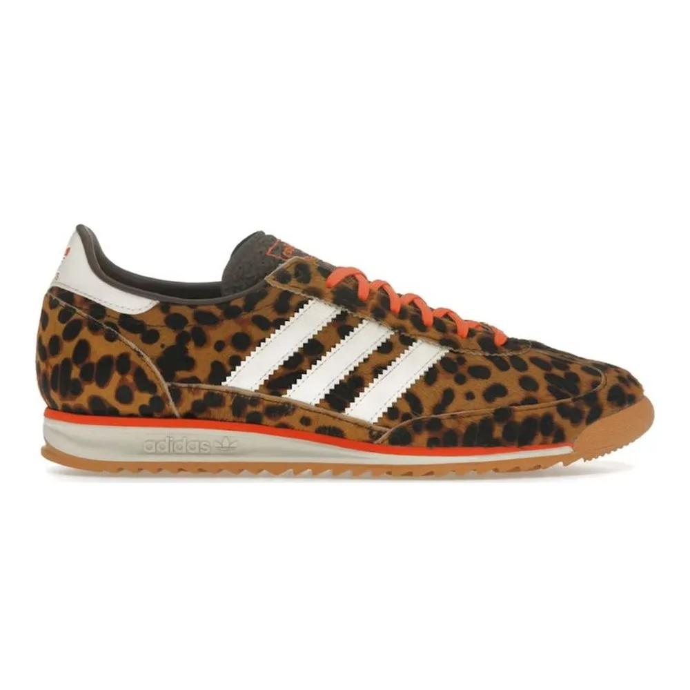ADIDAS SL 72 OG (LEOPARD PRINT)